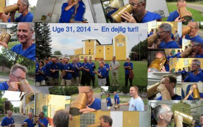 Uge31-2014 – Tyskland / Polen / Tjekkiet